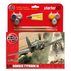 Plastic Kits Airfix (n) 1:72 Hawker Typhoon Starter Set