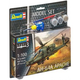 Plastic Kits Revell Model Set (n) AH-64A Apahce 1:100