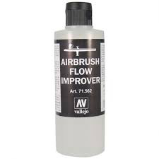 Plastic Kits VALLEJO Airbrush Flow Improver 200 ml