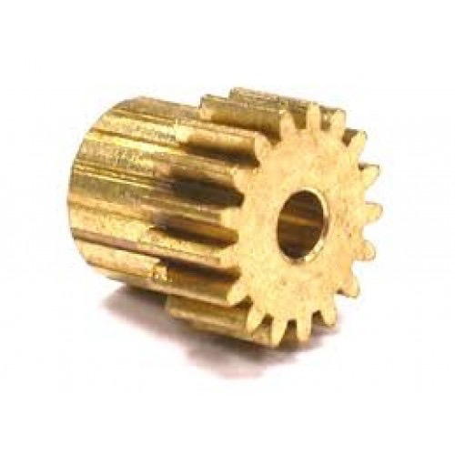 Parts RIVERHOBBY Pinion Gear 17T suit Carnage, Spirit Buggy (FTX6335)