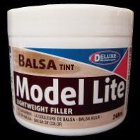 General DELUXE MATERIALS Model Lite Balsa Tint 240ml