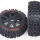 Wheels Louise World B-Pioneer 1/8 Tyres Sport Compound
