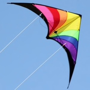 General Windspeed Prism Stunter Kite