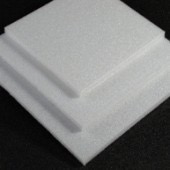 General Depron Foam 6mm White 100cm x 70cm (Freight costs $75-$140 due to size and fragility)