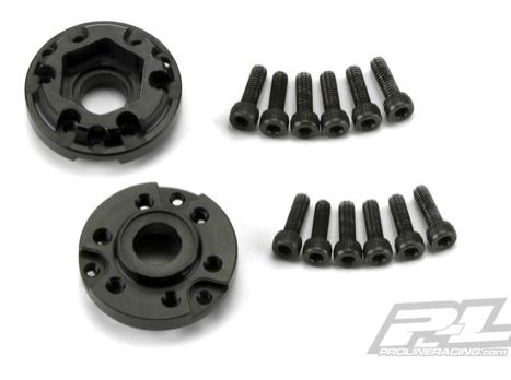 Wheels PROLINE 6 Lug 12mm STD Offset Hex Adaptors ( Pkt 2 ) For Proline 6 Lug Wheels.