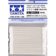 Plastic Kits Tamiya Craft Cotton Swab - Round/Extra Small 50pcs.