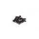Parts Axial Screw Shaft M4x2.5x13mm (10) suit 1/10 Yeti