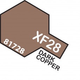 Paint Tamiya Color Mini Acrylic Paint  XF-28 Flat Dark Copper