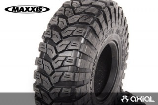 Wheels Axial 1.9 Maxxis Trepador Tires (2) R35 (discontinued)