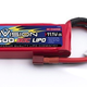 Battery LiPo NVISION Soft Case Lipo 3S 11.1V 1600 30C Battery