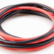 General Red & Black Silicon Wire 12AWG Heatproof Soft Silicone Silica Gel Wire Cable (per M)