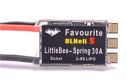 Toys LittleBee BLHeil-S Spring 30A Electronic Speed