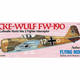 Toys Guillows Focke-Wulf FW-190 Model Kit