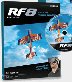 General GP Realflight 8 Software Only