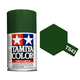 Paint Tamiya Color Spray for Plastics TS-43 Racing Green. 100ml Spray Can