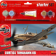 Plastic Kits Airfix Curtiss Tomahawk IIB Starter Set 1:72