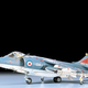 Plastic Kits Tamiya Hawker Sea Harrier Kit - CO126 1/48 Scale