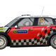 Plastic Kits Airfix Mini Countryman WRC Starter Set 1:32