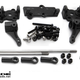 Parts Gmade R1 Rear Steering Kit