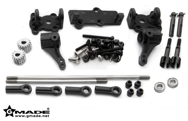 Parts Gmade R1 Rear Steering Kit