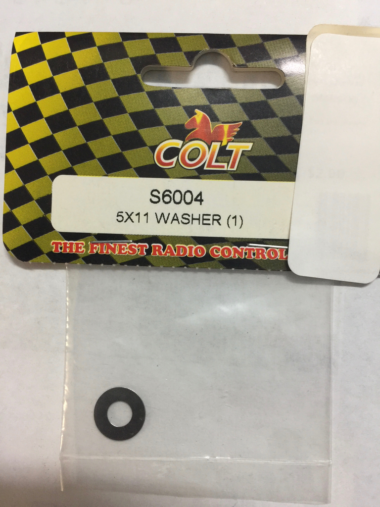 Parts Colt Diff Washer - 1pcs