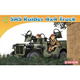 Plastic Kits Dragon 1/72 SAS Raider 4x4 Truck