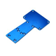 Parts Thunder Tiger Aluminium Chassis Plate AT-10 suit Phoenix BX