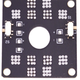 Quad Flight Controller/ESC Power Distribution Board LED Strip Control
