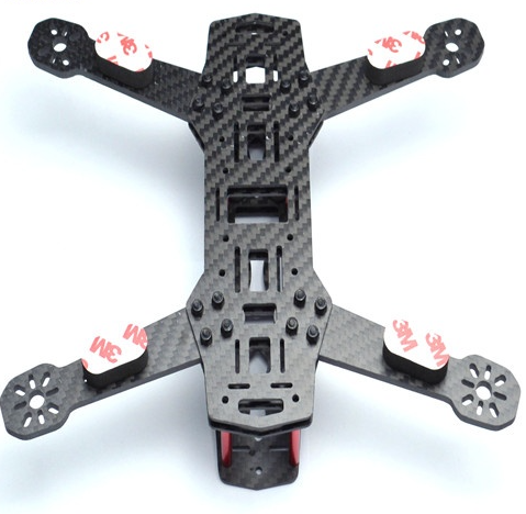 Quad Readytosky ZMR250 V2 4mm Arm Carbon Fiber Quadcopter Frame