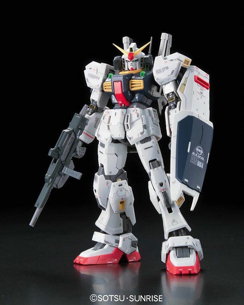 Plastic Kits Bandai RG 1/144 RX-178 GUNDAM MK-Ⅱ(AEUG)