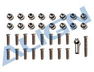 Heli Elect Parts TRex450 Stainless Steel Ball Parts