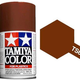 Paint Tamiya Color Spray for Plastics TS-62 Nato Brown. 100ml Spray Can