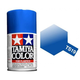 Paint Tamiya Color Spray for Plastics TS-19 Metallic Blue. 100ml Spray Can