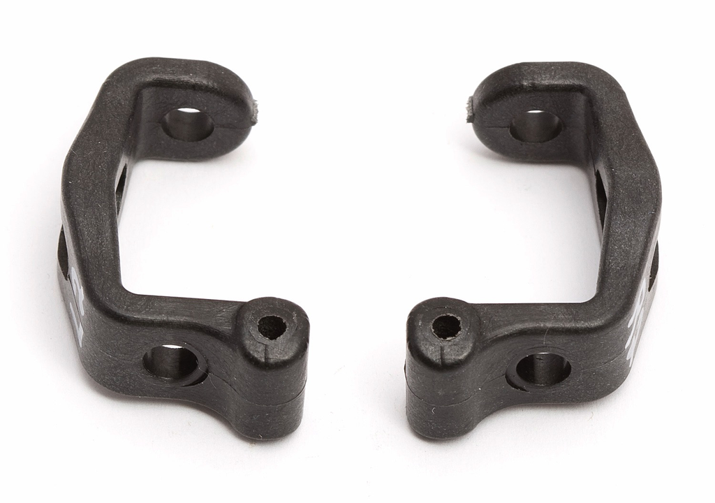 Parts Team Associated TC4 Caster Block, 2 Degrees