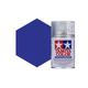 Paint Tamiya Color Spray for Polycarbonate PS-35 Blue Violet. 100ml Spray Can