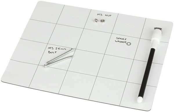 General Magnetic Mat 8x10 Inch