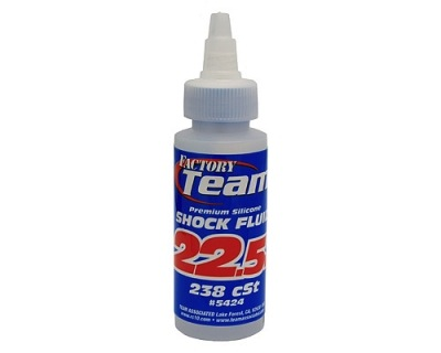 Parts Team Associated Silicone Shock Oil 22.5wt/238cst