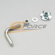 General Gforce Tow hook, 2.40x25mm, Galvanized Steel (2pcs)