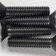 General Socket head countersunk screw, M4X20, Steel (10pcs)