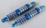 Parts RC4WD King Off-Road Scale Dual Spring Shocks (80mm)