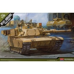 Plastic Kits Academy **Aust Decals** 1/35 Tank M1A1 Abrams Iraq 2003