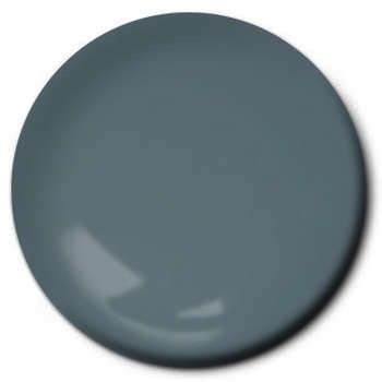 Paint Testor MM Intermediate Blue Acryl 14.7ml