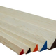 Wood Balsa Tri Balsa 3/4x3/4x48 (19x19x1200mm) Brown