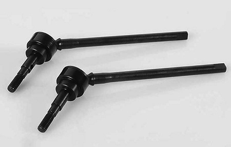 Parts RC4WD Extreme Duty XVD Axles For Axial AX10/Honcho/Dingo/Rubicon (Scorpion, SCX10)