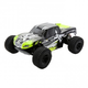 Cars Elect RTR Electrix Amp 1/10 2wd Monster Truck RTR - Black / Green incl Battery & Charger