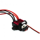 Elect Speed Cont Dynamite WP 60A FWD/REV Brushed ESC