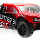 Cars Elect RTR DHKHOBBY Hunter 1:10 SCT, Brushless 4WD, Includes Charger & Lipo Battery.