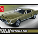 Cars Kit AMT 68 Shelby GT500 1:25