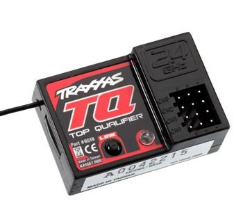 Receiver Traxxas Micro Receiver, TQi 2.4GHz, 3 Channel