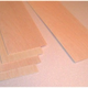 Wood Balsa Balsa Sheet 1/16x4x48 (1.5x100x1220)